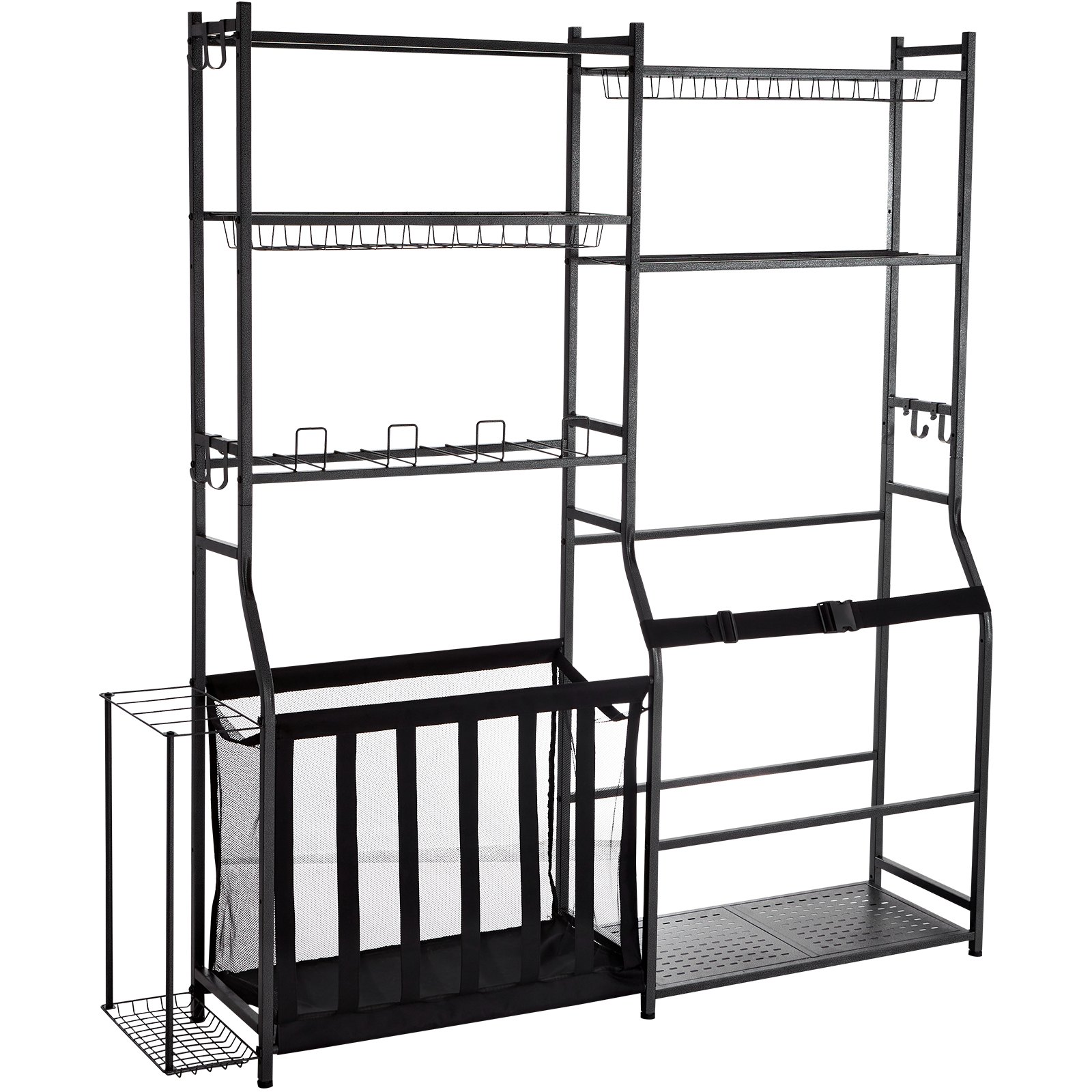 Sports Equipment Organizer Garage - Golf Storage Garage Organizer, 2 Golf