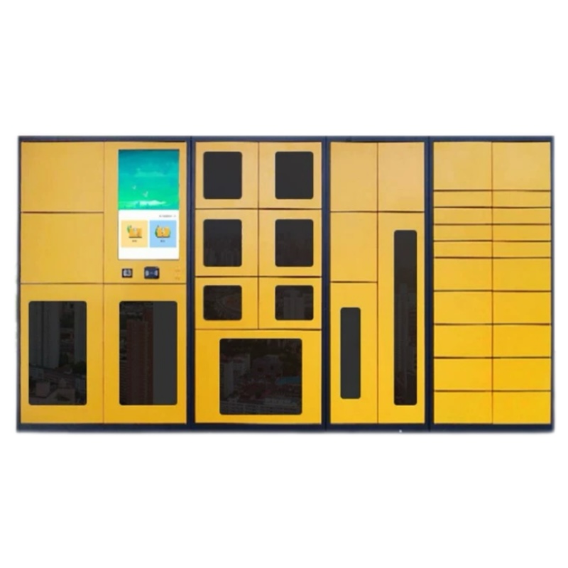 Sports Equipment Rental - 24-hour Smart Sports Equipment Rental Locker