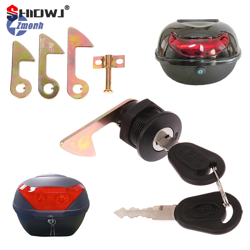 New！1Set (1 Lock+2 Keys+4 Meta - Sports Equipment Organizer Garage avis et prix