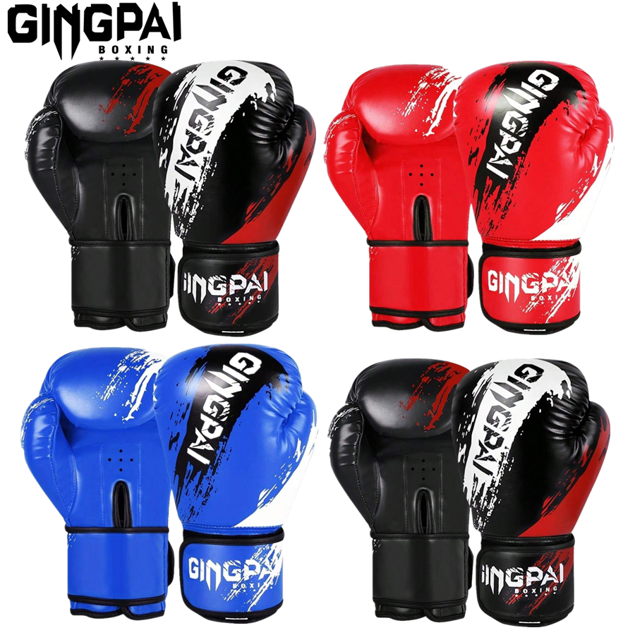1 Pair Adult kid Boxing Gloves - Boxing Glove Set avis et prix