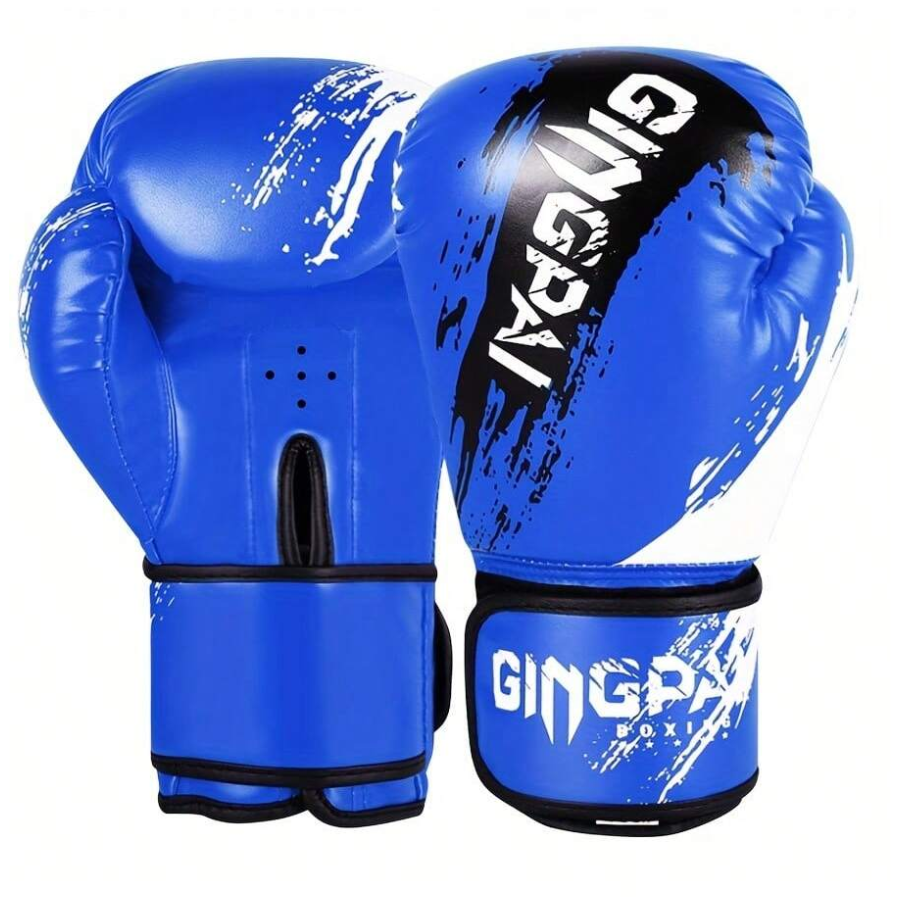 1 Pair Adult kid Boxing Gloves - Boxing Glove Set avis et prix
