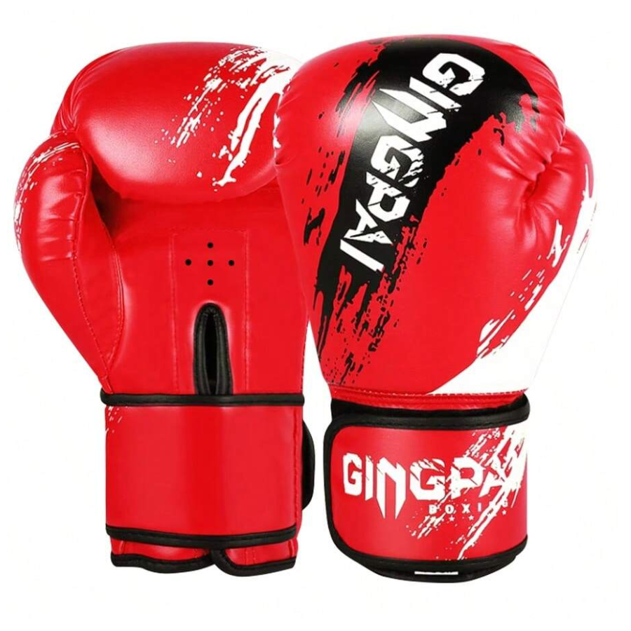 1 Pair Adult kid Boxing Gloves - Boxing Glove Set avis et prix
