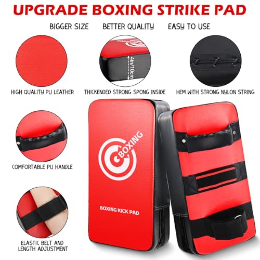 3-in-1 Boxing Gloves Punching  - Boxing Glove Set avis et prix