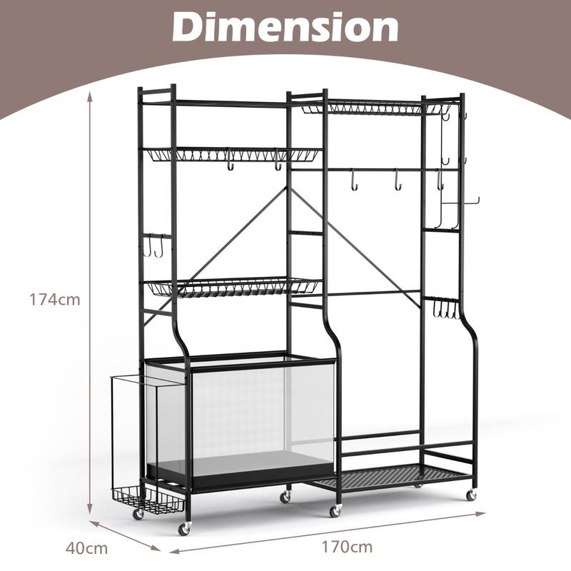 Sports Equipment Organizer for - Sports Equipment Organizer Garage avis et prix