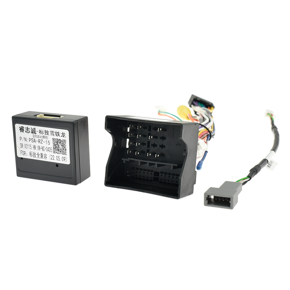 16 Pin to Wiring Harness CANBU - Sports Equipment Organizer Garage avis et prix