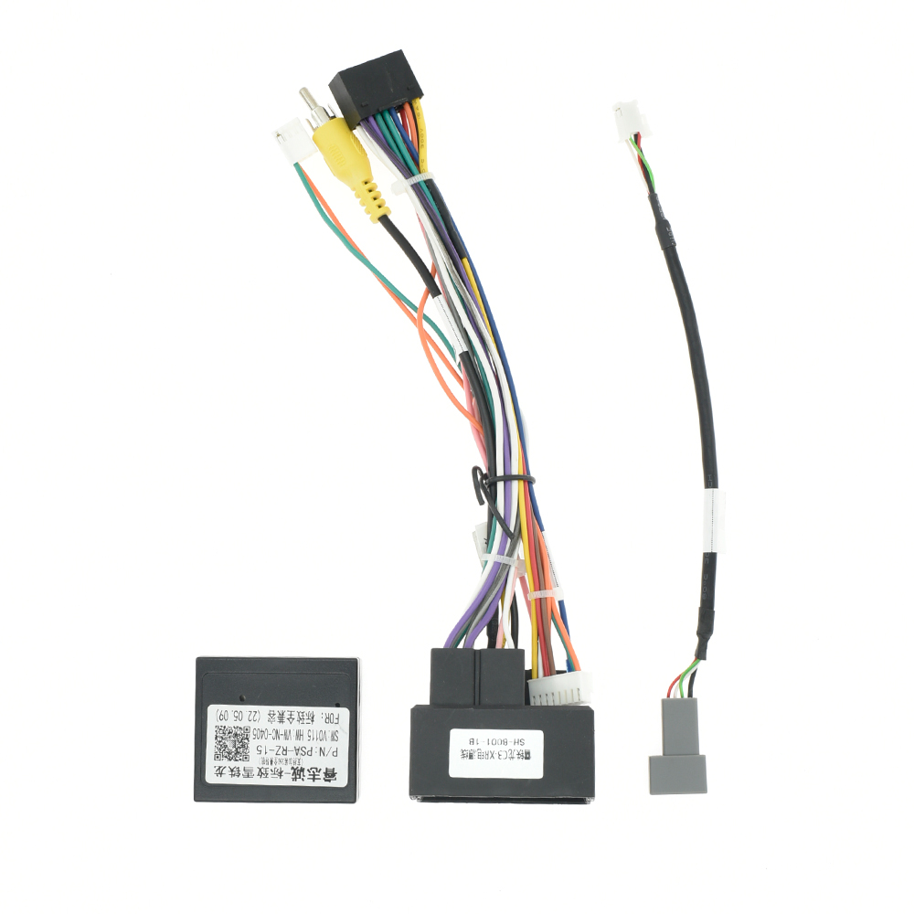 16 Pin to Wiring Harness CANBU - Sports Equipment Organizer Garage avis et prix