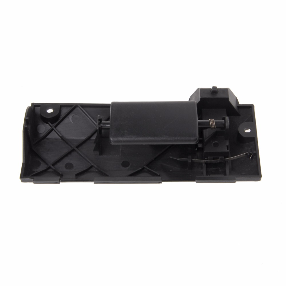 1pc Black Glove Box Catch Lock - Sports Equipment Organizer Garage avis et prix