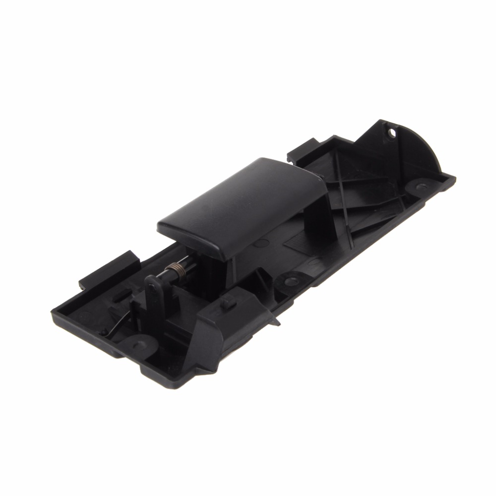 1pc Black Glove Box Catch Lock - Sports Equipment Organizer Garage avis et prix