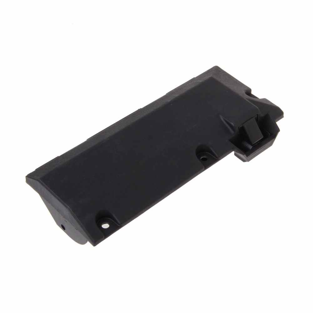 1pc Black Glove Box Catch Lock - Sports Equipment Organizer Garage avis et prix