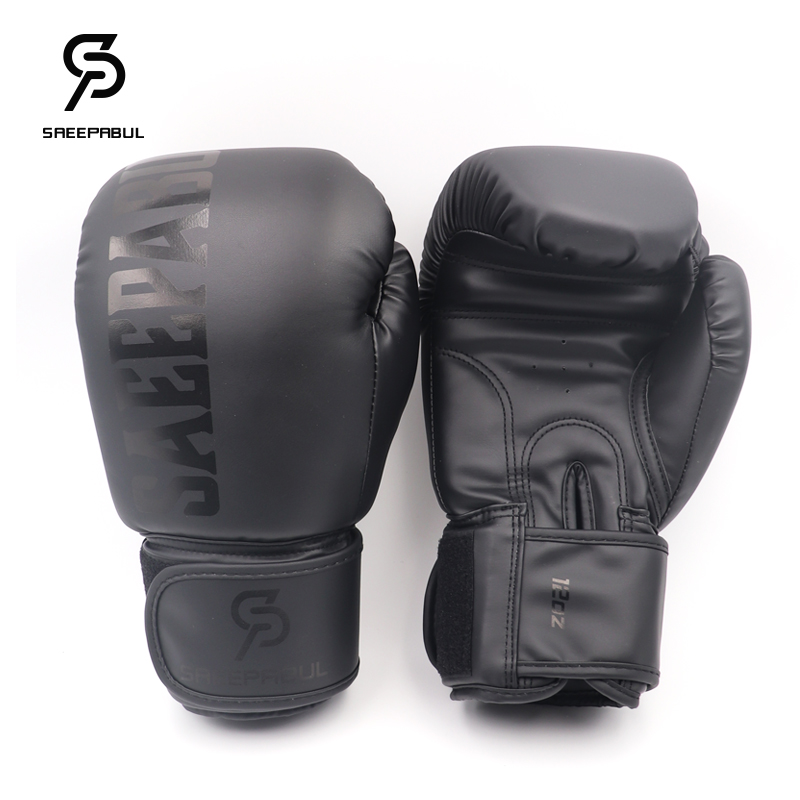 Boxing Gloves 8 10 12 14 16OZ  - Boxing Glove Set avis et prix
