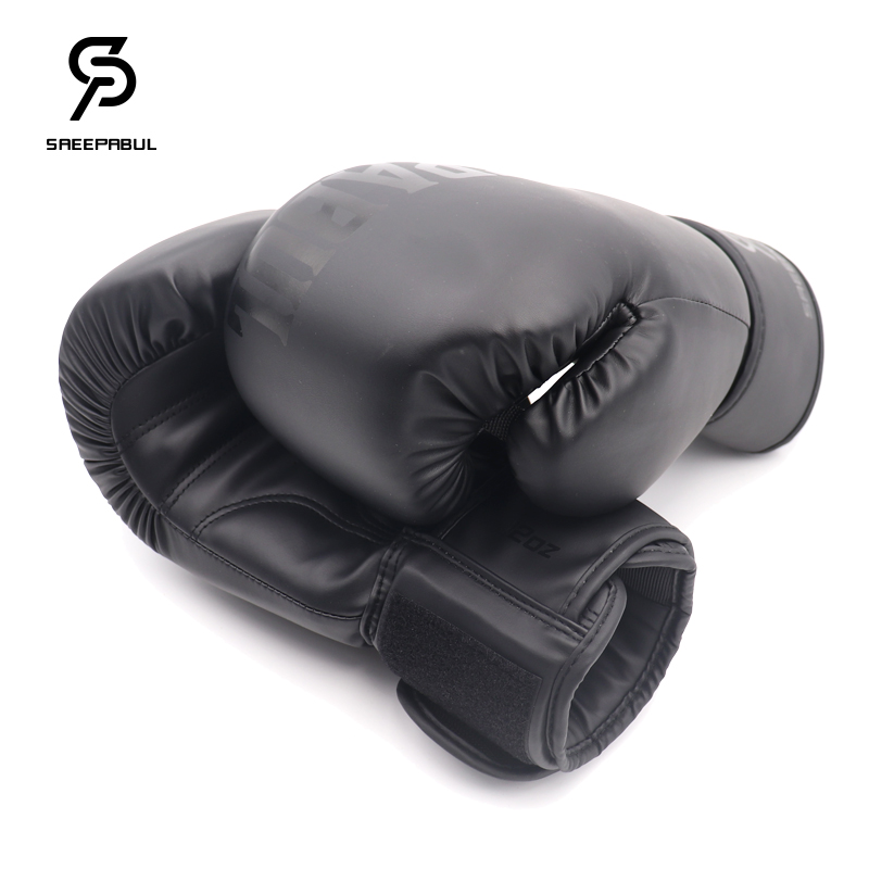 Boxing Gloves 8 10 12 14 16OZ  - Boxing Glove Set avis et prix
