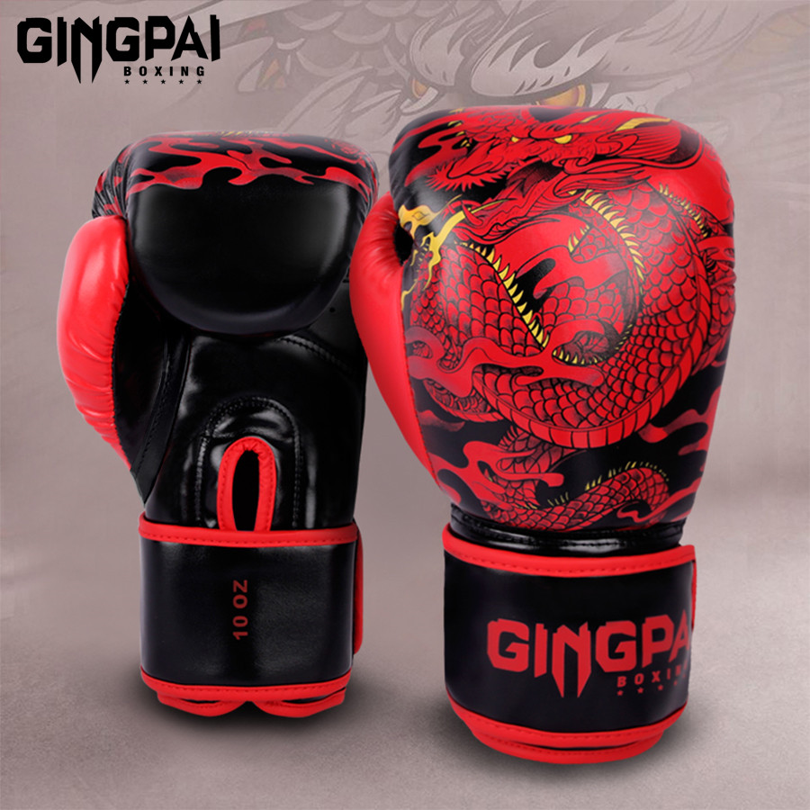 10/12/14oz Boxing Gloves Profe - Boxing Glove Set avis et prix