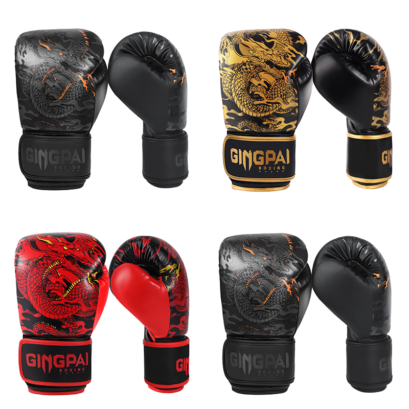 10/12/14oz Boxing Gloves Profe - Boxing Glove Set avis et prix