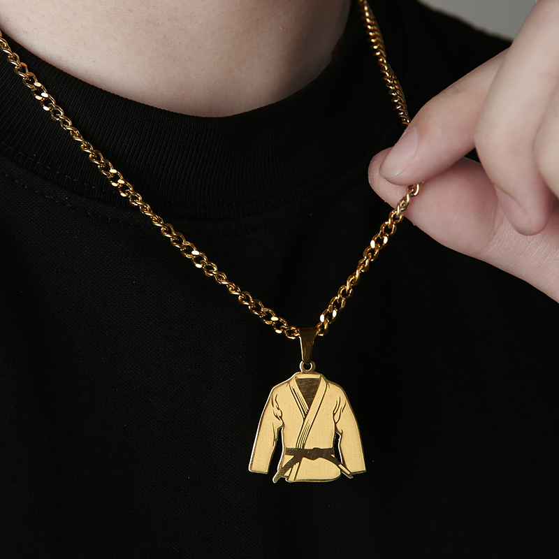 Tiki 2025 Trend Necklaces Fash - Boxing Glove Set avis et prix