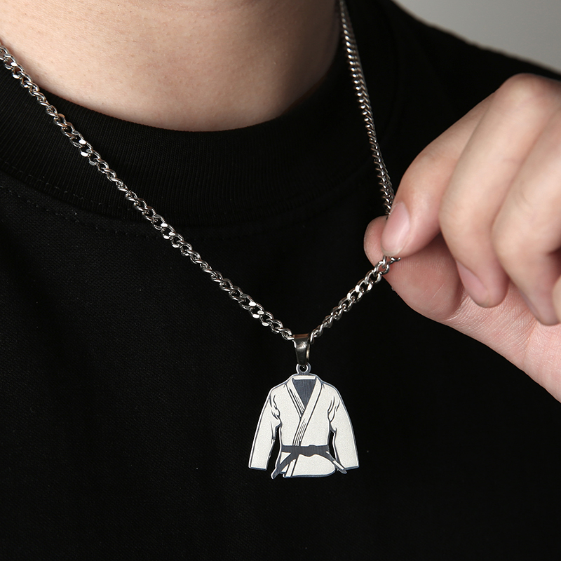 Tiki 2025 Trend Necklaces Fash - Boxing Glove Set avis et prix