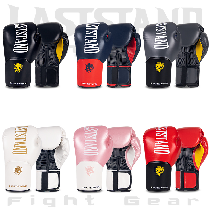 LASTSTAND Men Women 8 10 12 14 - Boxing Glove Set avis et prix