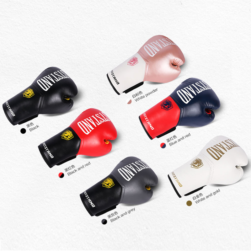 LASTSTAND Men Women 8 10 12 14 - Boxing Glove Set avis et prix