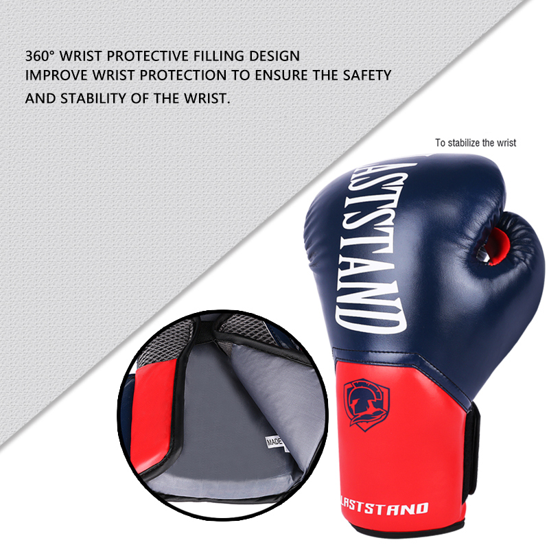 LASTSTAND Men Women 8 10 12 14 - Boxing Glove Set avis et prix