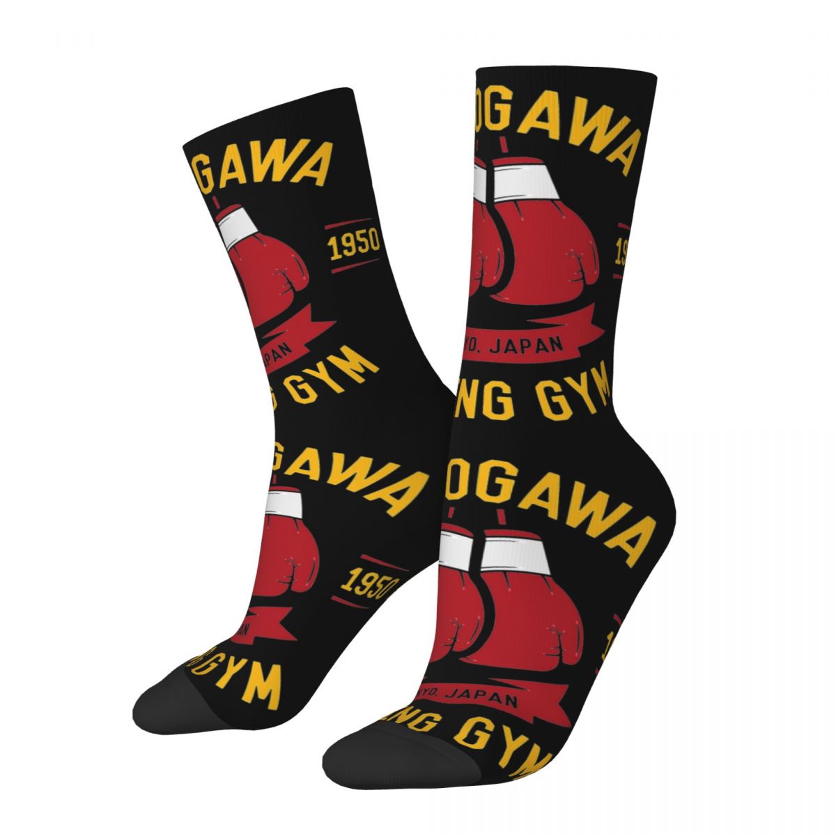New Male Men Socks Casual Haji - Boxing Glove Set avis et prix