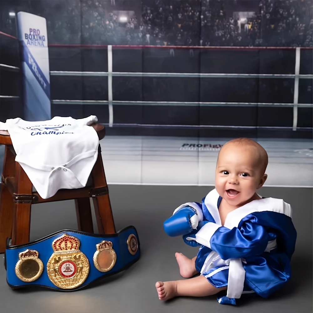 Newborn Photography Props Baby - Boxing Glove Set avis et prix