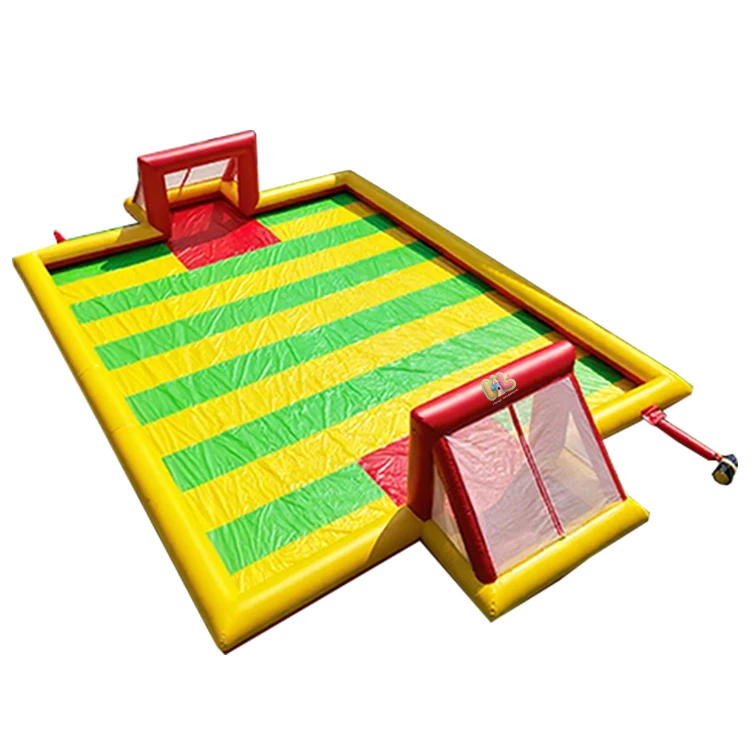 Customized Size Inflatable Soc - Sports Equipment Rental avis et prix