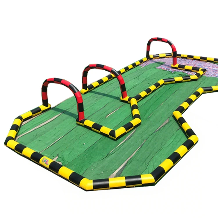 Customized Size Inflatable Soc - Sports Equipment Rental avis et prix