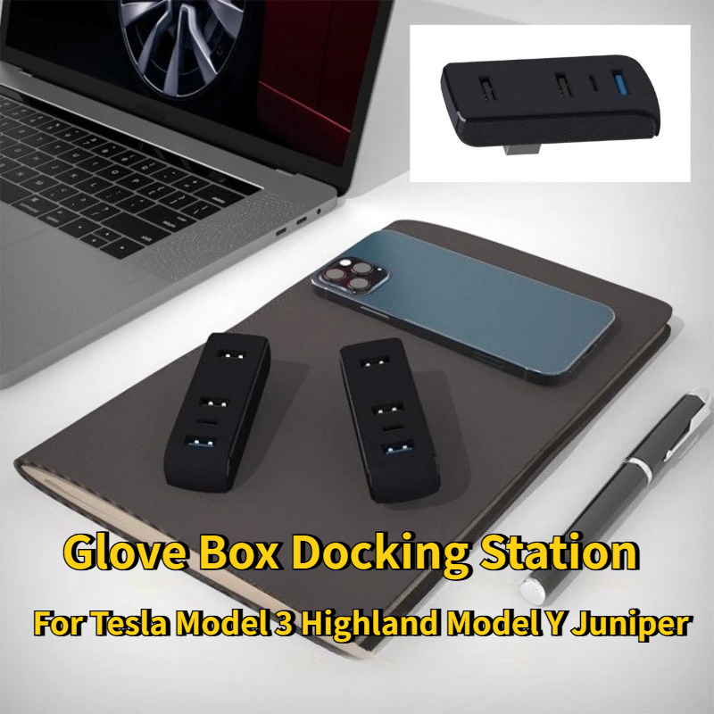 Glove Box Docking Station for  - Sports Equipment Organizer Garage avis et prix