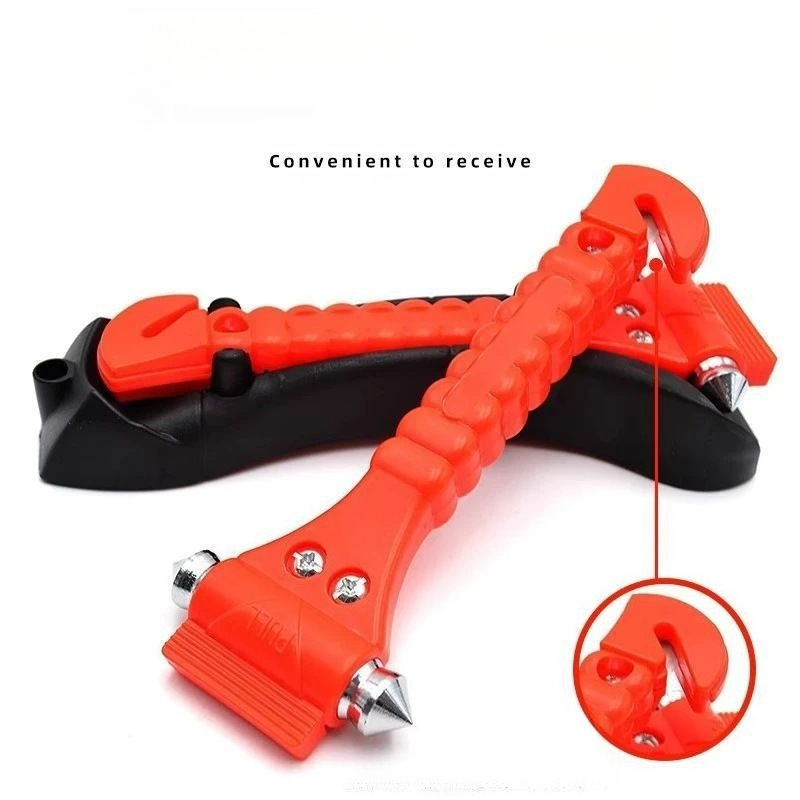 Spring Loaded Car Escape Tool  - Sports Equipment Organizer Garage avis et prix