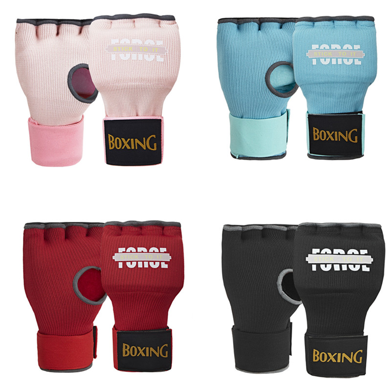 MMA Half-Finger Gel Boxing Glo - Boxing Glove Set avis et prix