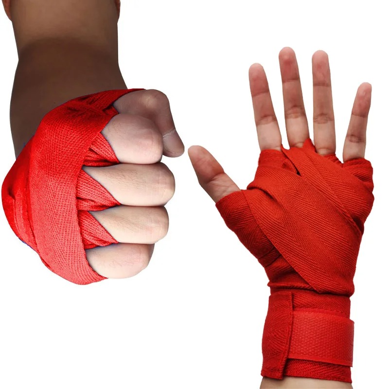3M/5M Boxing Bandage Wrap Cott - Boxing Glove Set avis et prix