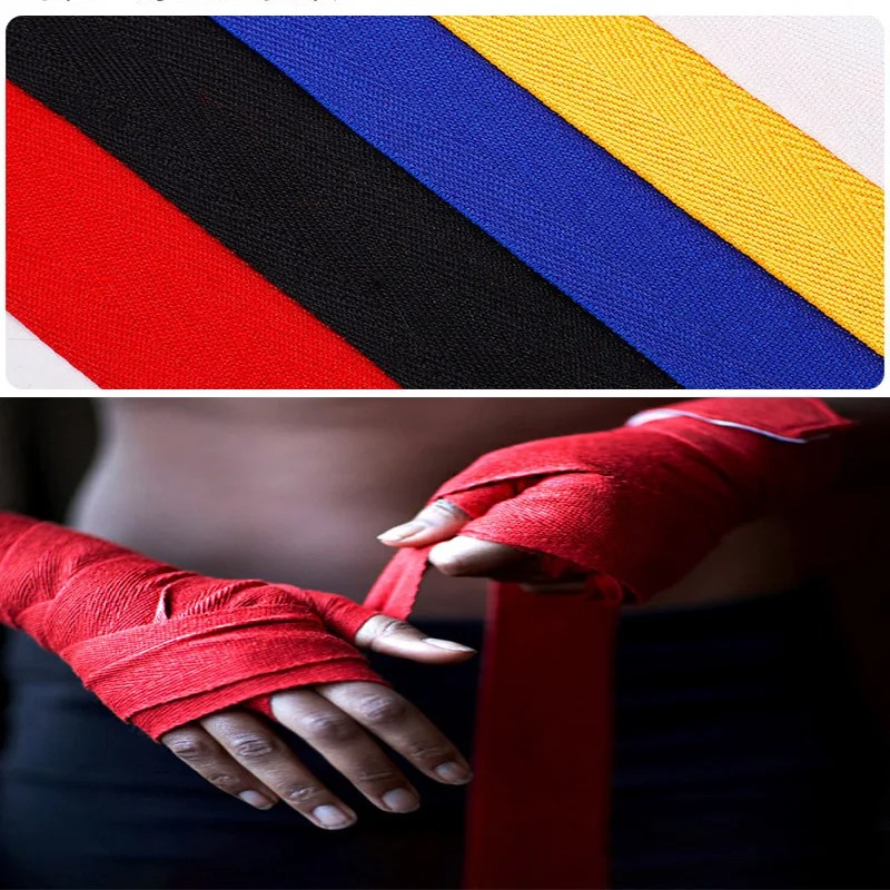 3M/5M Boxing Bandage Wrap Cott - Boxing Glove Set avis et prix