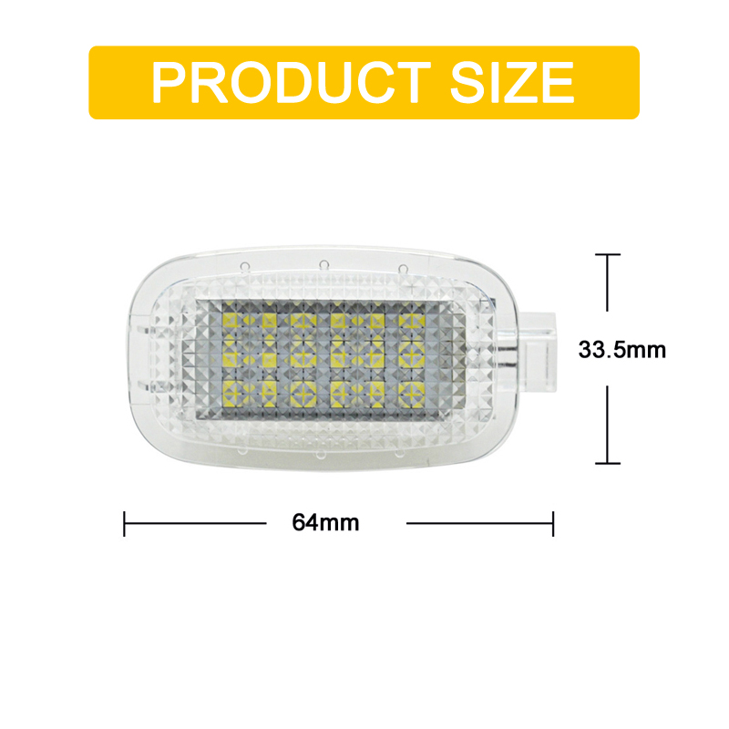 White LED Door Courtesy Luggag - Sports Equipment Organizer Garage avis et prix