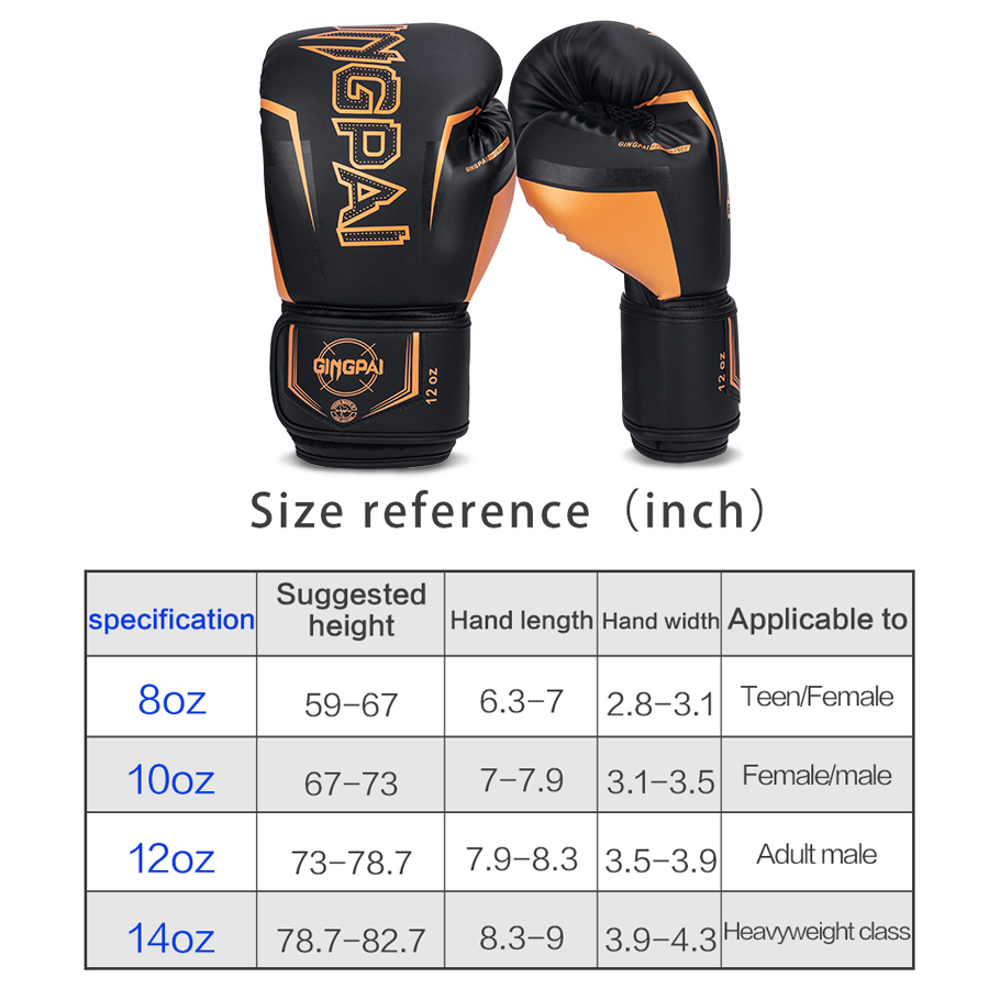 Adult Professional 8 -14oz Box - Boxing Glove Set avis et prix