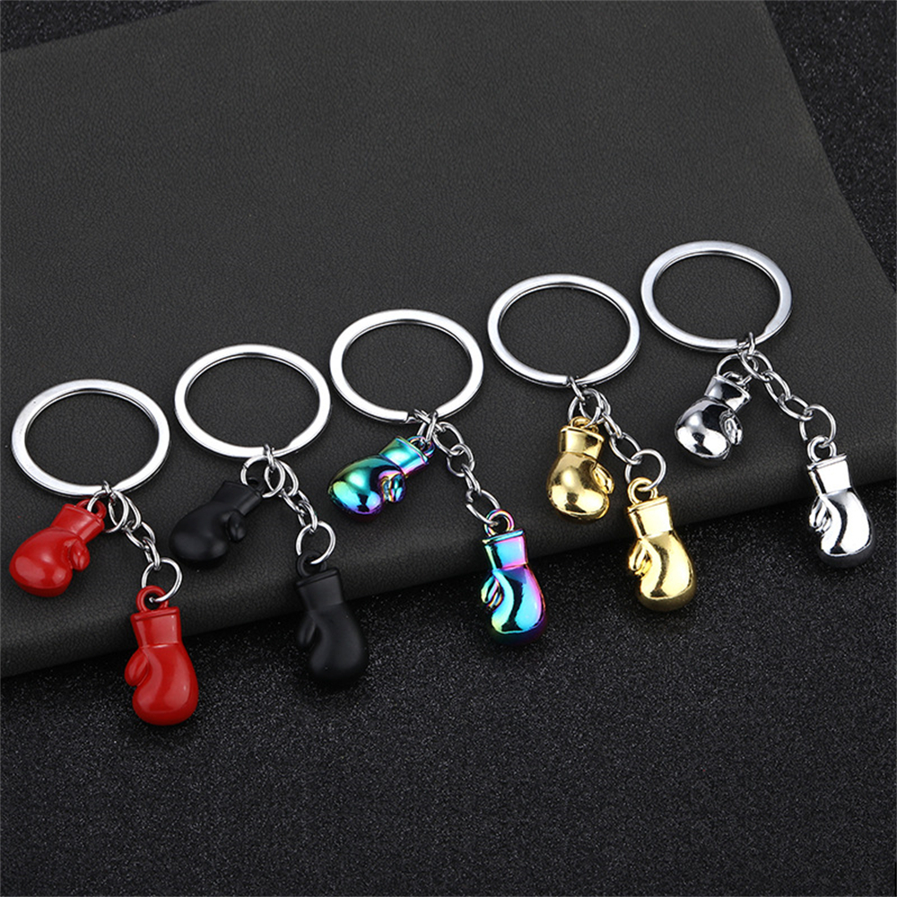 Unique Boxing Gloves Keychain  - Boxing Glove Set avis et prix