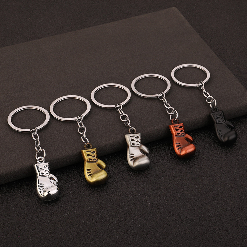 Unique Boxing Gloves Keychain  - Boxing Glove Set avis et prix
