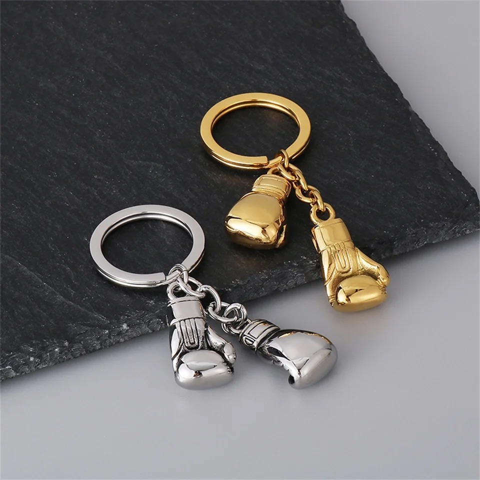 Unique Boxing Gloves Keychain  - Boxing Glove Set avis et prix