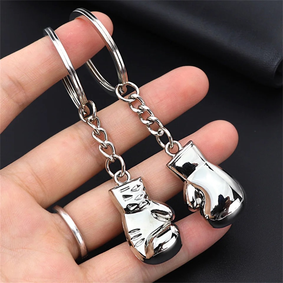 Unique Boxing Gloves Keychain  - Boxing Glove Set avis et prix