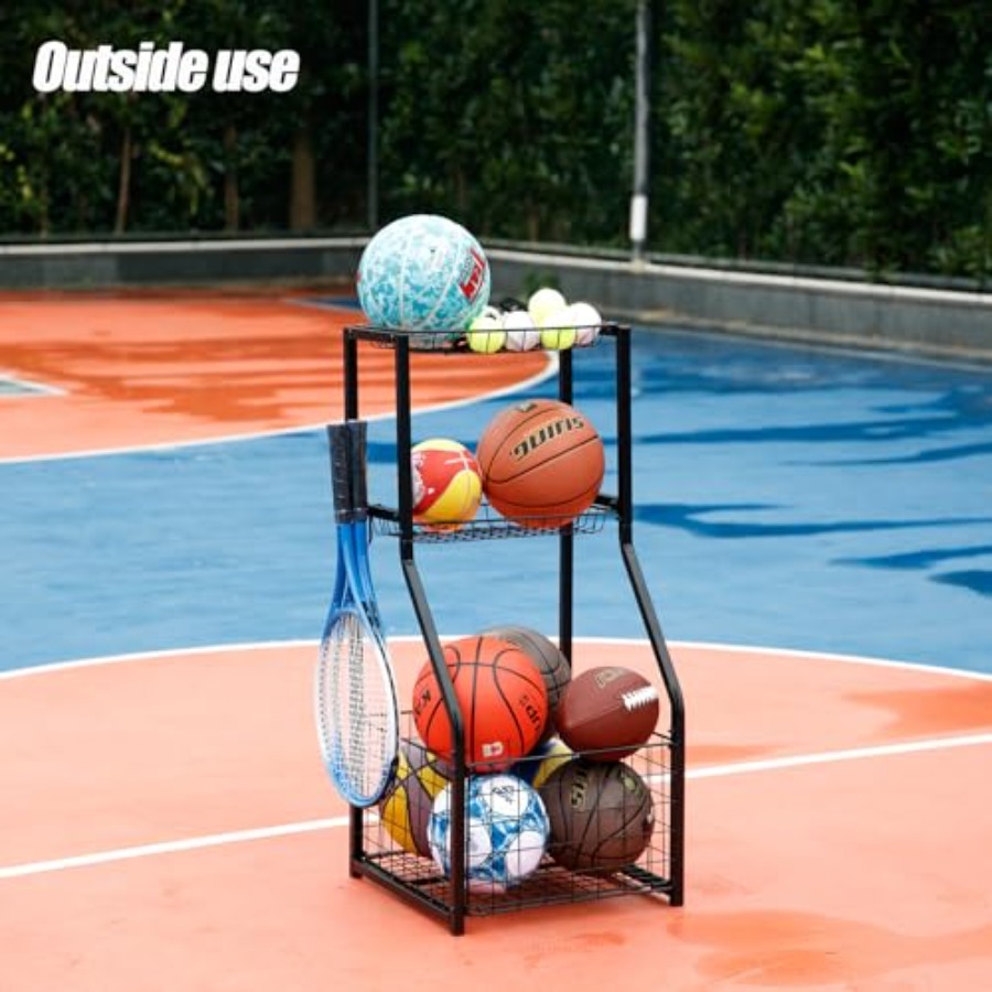 Sports Equipment Organizer for - Sports Equipment Organizer Garage avis et prix