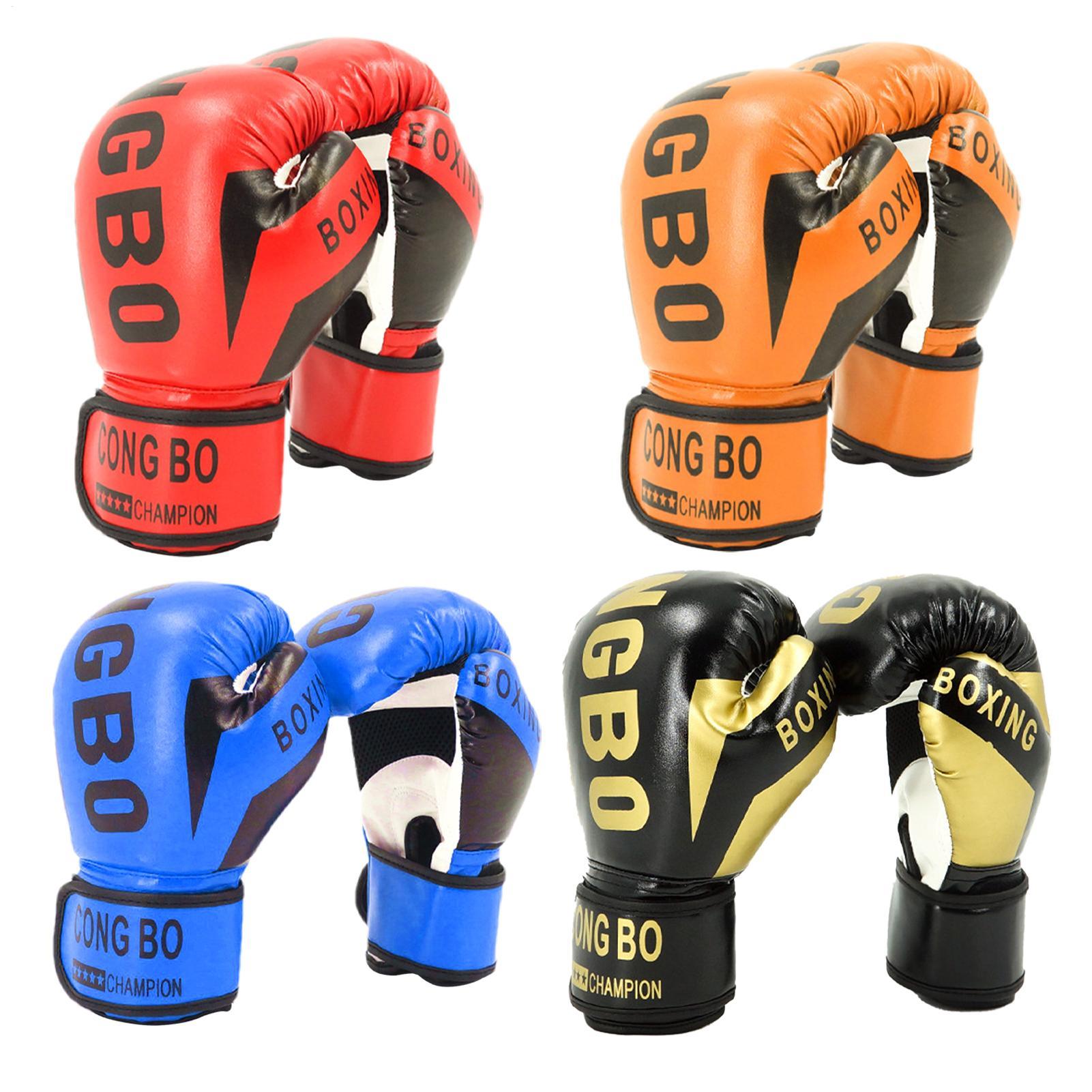 1 Pair Punching Training Worko - Boxing Glove Set avis et prix